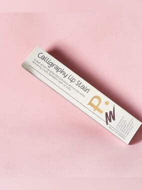 Pagevine Calligraphy Lip Stain in Deep Bordeau